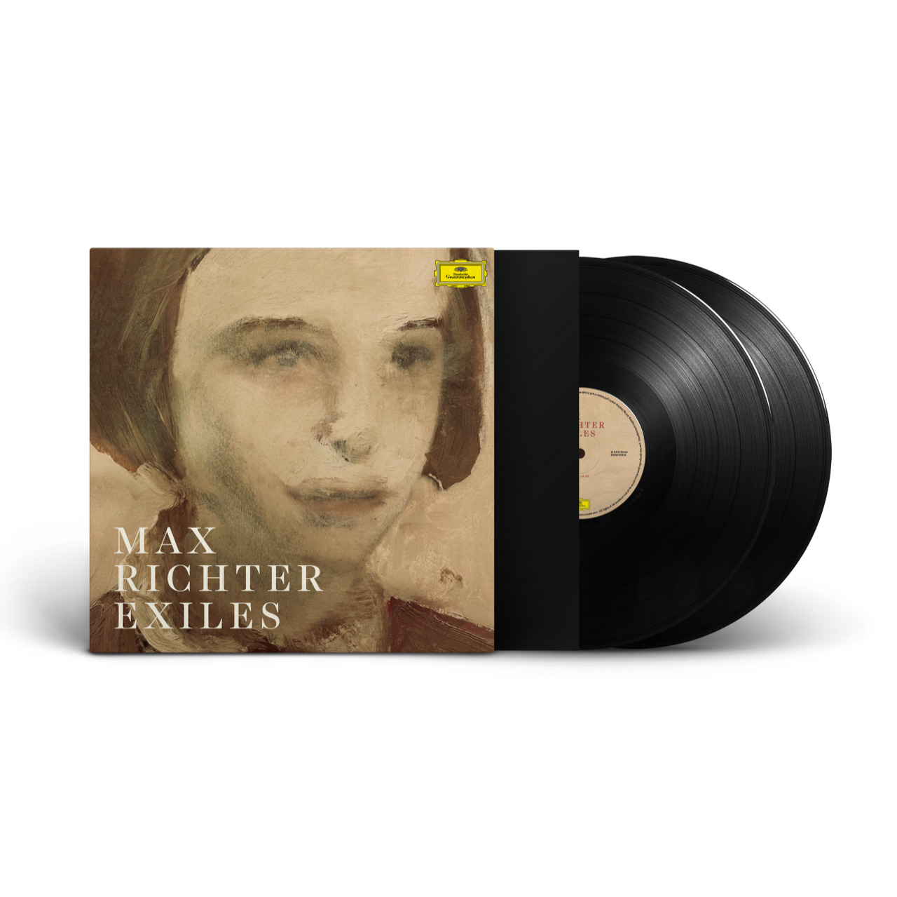 MAX RICHTER – EXILES [2LP]