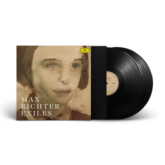 MAX RICHTER – EXILES [2LP]