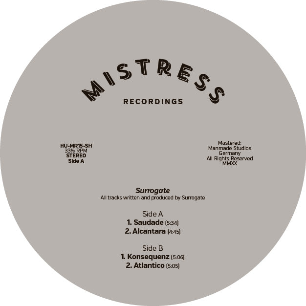 Surrogate - Mistress015