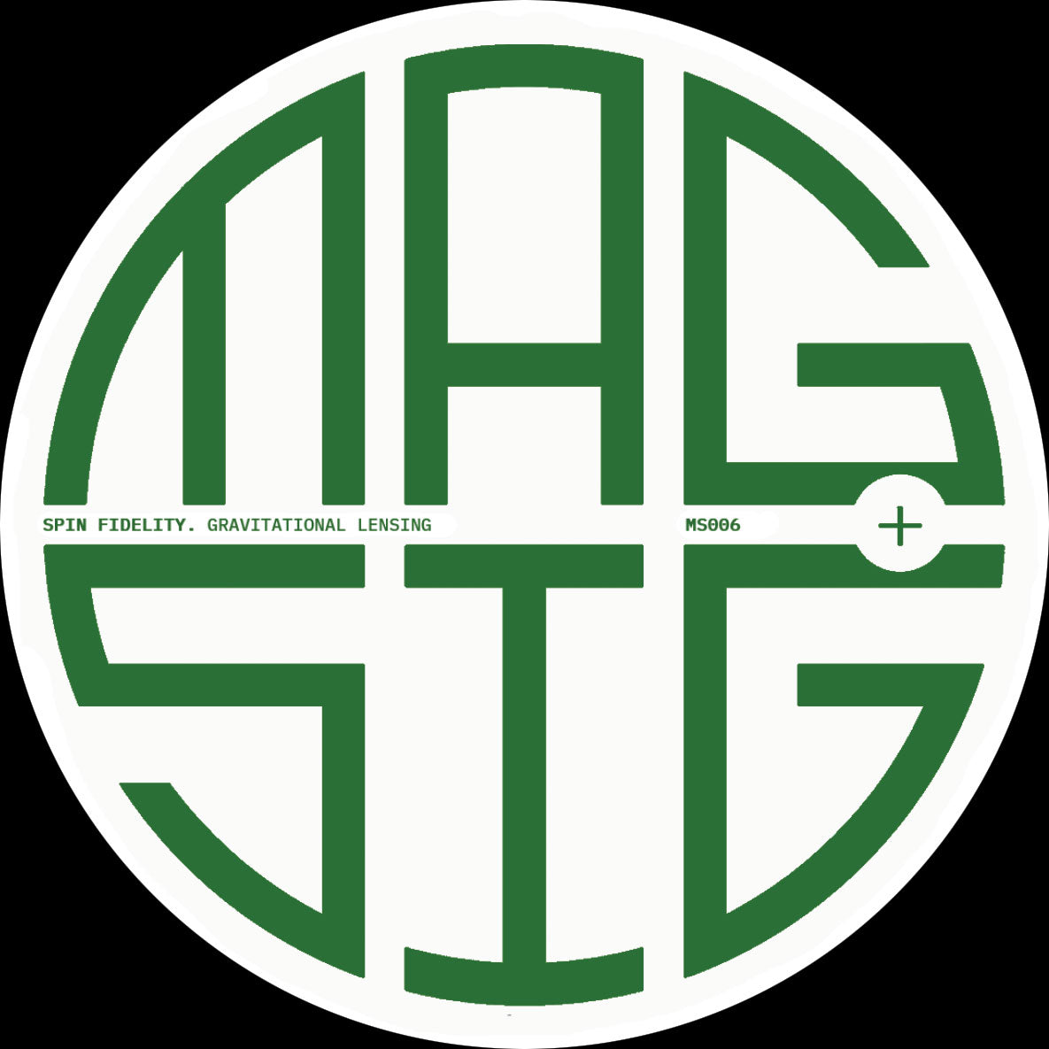 Spin Fidelity - Gravitational Lensing