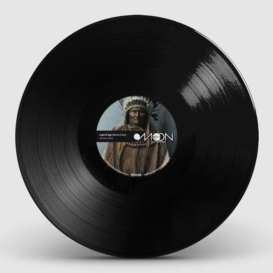 Ago & Lapo a.k.a. Numa Crew - Skankers Chant EP [140 grams / generic sleeve repress]