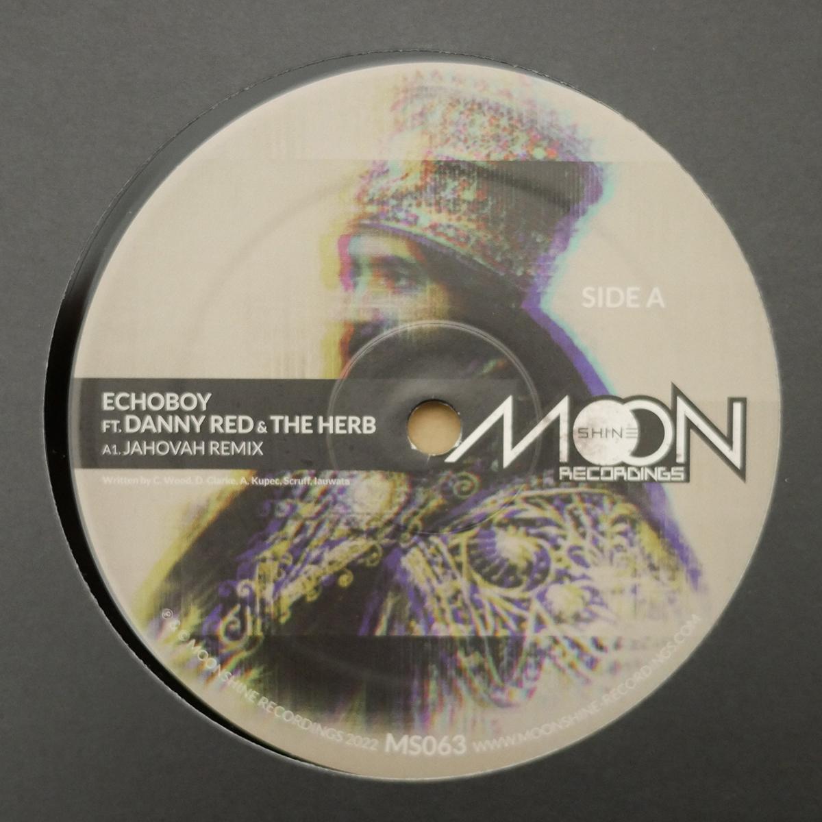 EchoBoy - Jahovah EP
