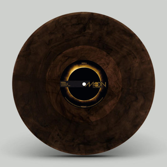 Ezeph feat. Earl 16 - Universal Jam [dark smoke vinyl / label sleeve]