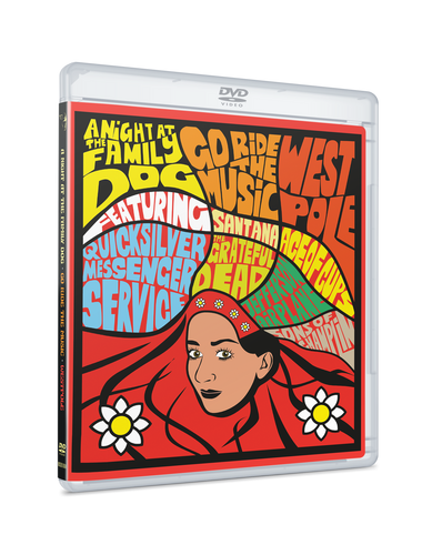 Various Artists - Night At The Family Dog / Go Ride The Music / Westpole [2DVD]