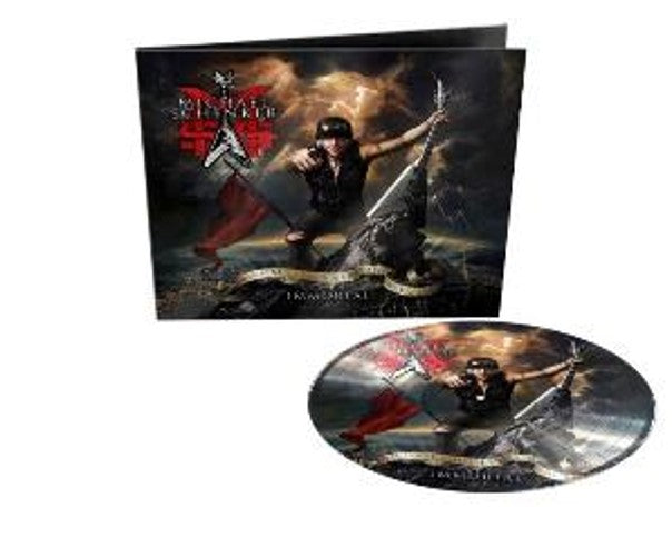 MSG (Michael Schenker Group) - Immortal (Ltd Picture Disc / Gatefold)
