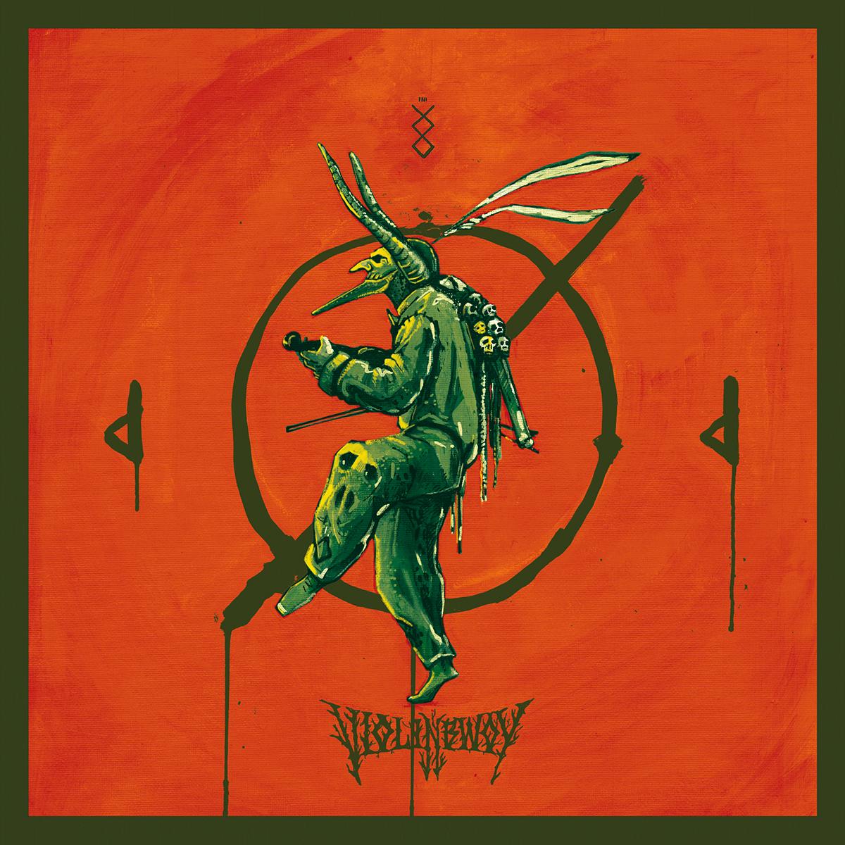 Violinbwoy - Død [full colour sleeve / incl. dl code]