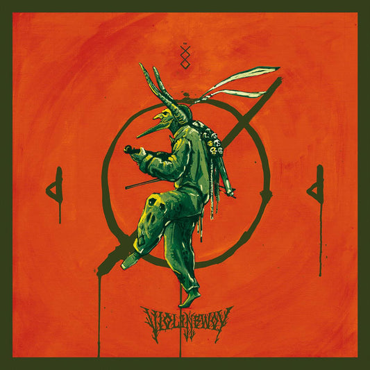 Violinbwoy - Død [full colour sleeve / incl. dl code]