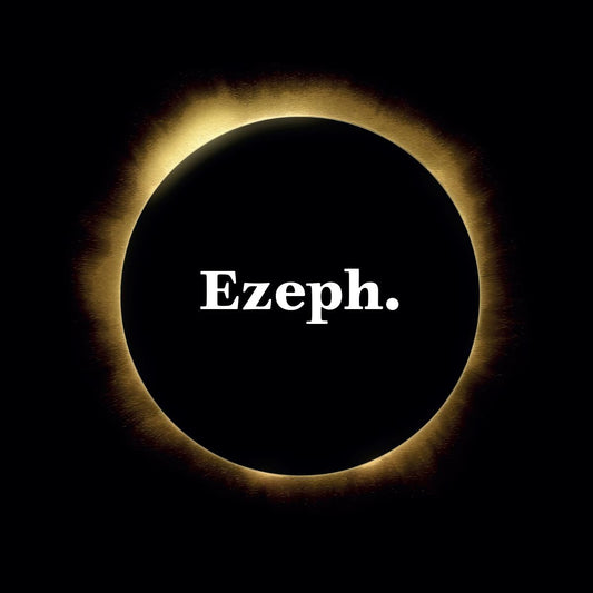 Ezeph - Occulte [printed sleeve / incl. dl code]