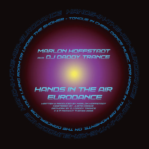 Marlon HOFFSTADT - Hands In The Air Eurodance