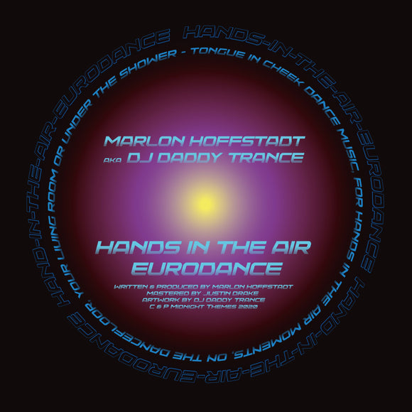 Marlon HOFFSTADT - Hands In The Air Eurodance