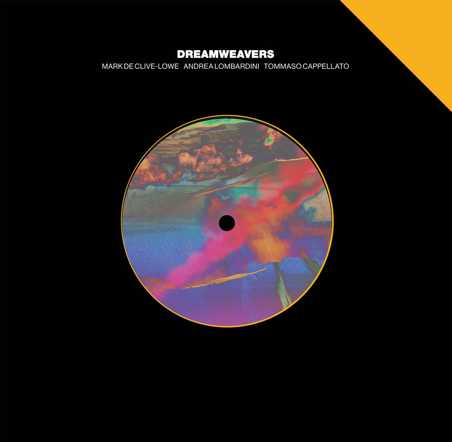 Mark de Clive-Lowe, Andrea Lombardini, Tommaso Cappellato - Dreamweavers
