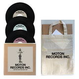Moton Records Inc - V/A Moton Box Set