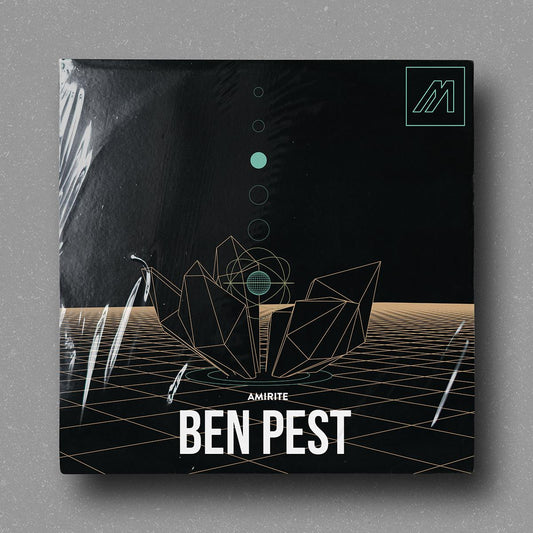 Ben Pest - Amirite [full colour sleeve]