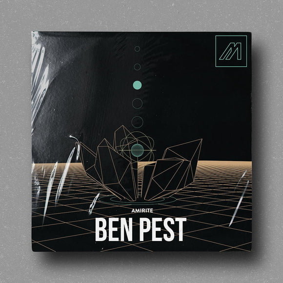 Ben Pest - Amirite [full colour sleeve]