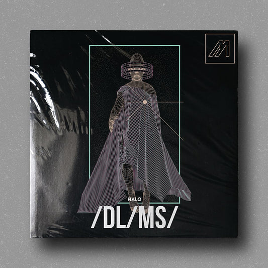 /DL/MS/ - Halo [full colour sleeve]