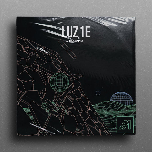 Luz1e - Sonic Impact EP [full colour sleeve]