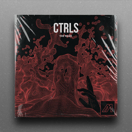 Ctrls - The Wash [printed sleeve]