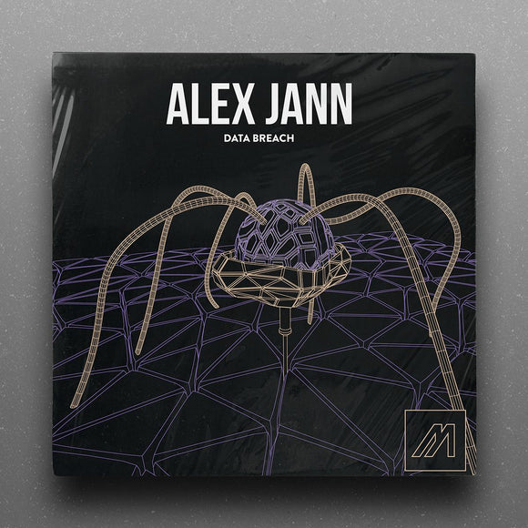 Alex Jann - Data Breach EP [printed sleeve]