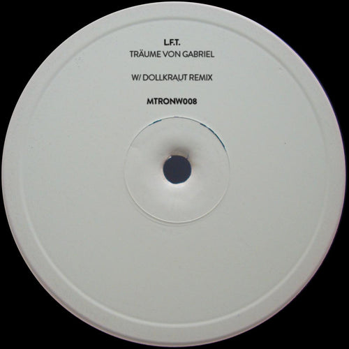 LFT remix Dollkraut - Träume von Gabriel [hand-stamped / hand-numbered / ltd edition]
