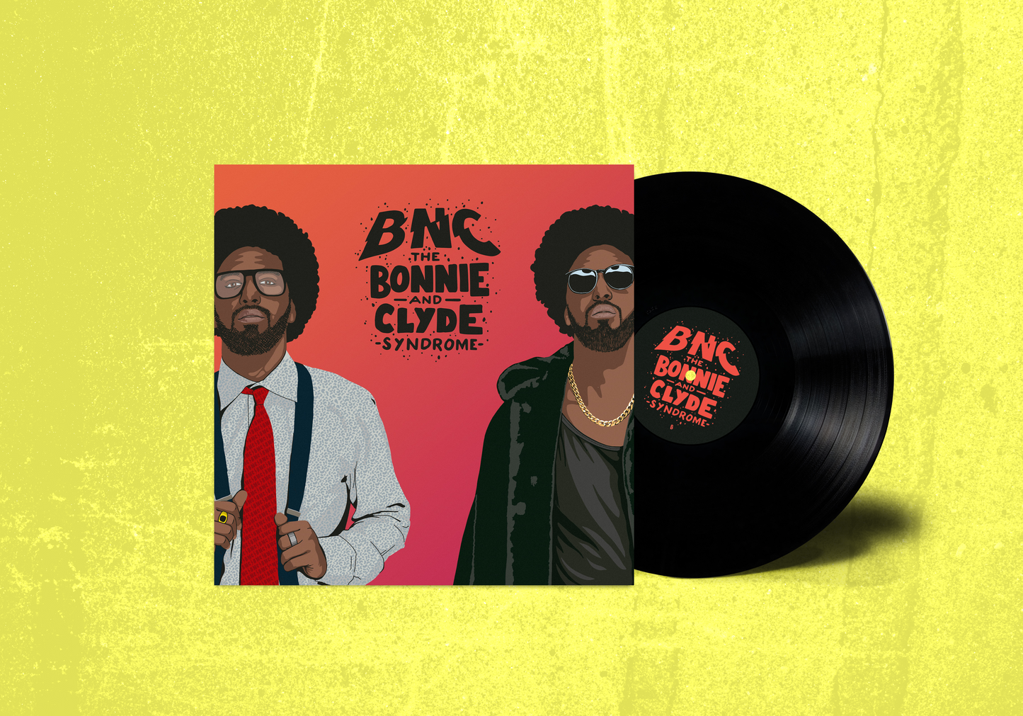 BNC – The Bonnie And Clyde Syndrome