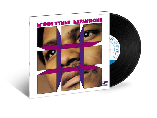McCoy Tyner - Expansions (Blue Note, 1968)