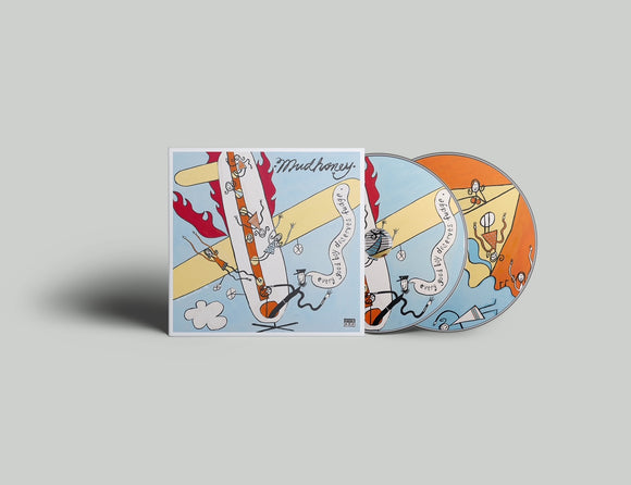 Mudhoney - Every Good Boy Deserves Fudge (Anniversary Deluxe Edition [2CD]