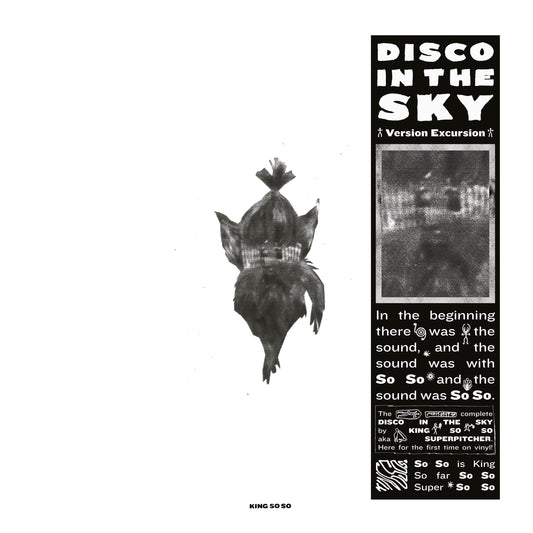 King So So - Disco  In The Sky