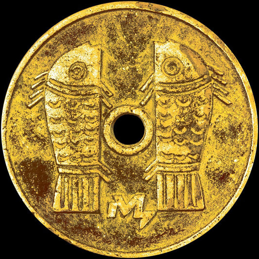 iO (Mulen) - Lucky Fish - part 1 [vinyl-only]