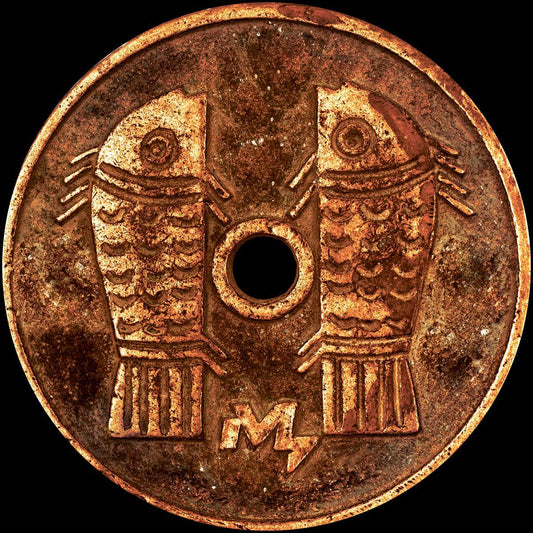 iO (Mulen) - Lucky Fish - part 3 [vinyl-only]