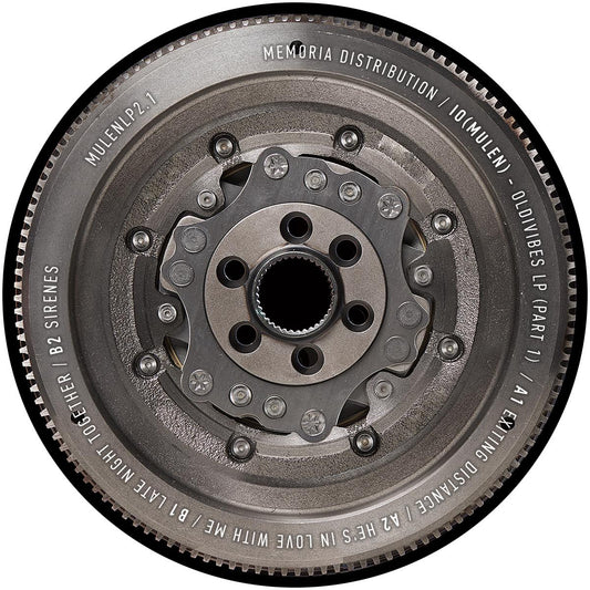 iO (Mulen) - Oldivibes LP - part 1 [vinyl only]