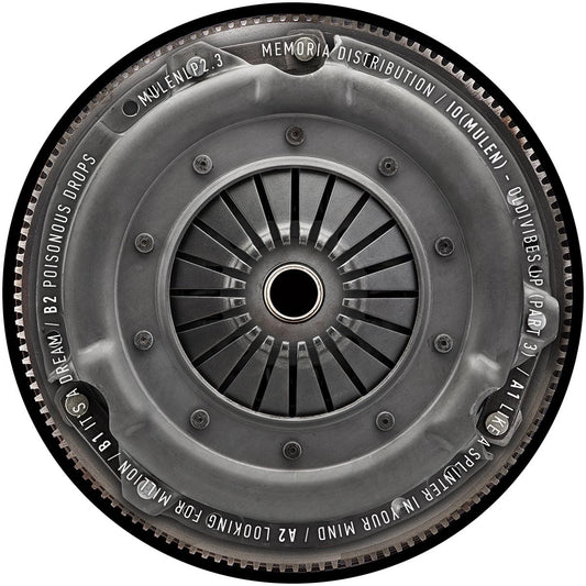 iO (Mulen) - Oldivibes LP - part 3 [vinyl only]