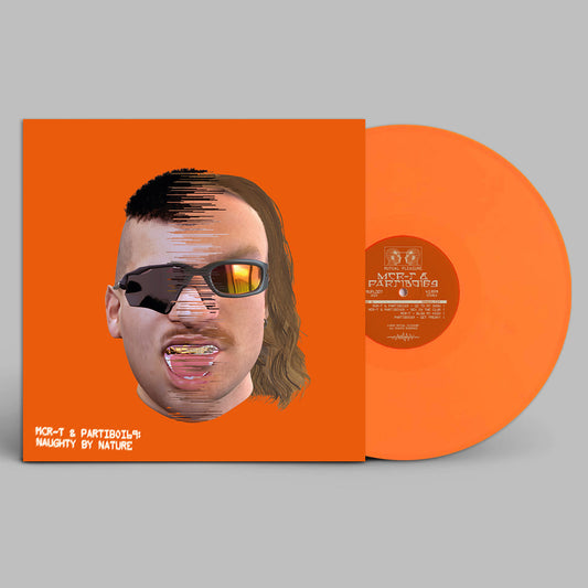 MCR-T & Partiboi69 - Naughty By Nature