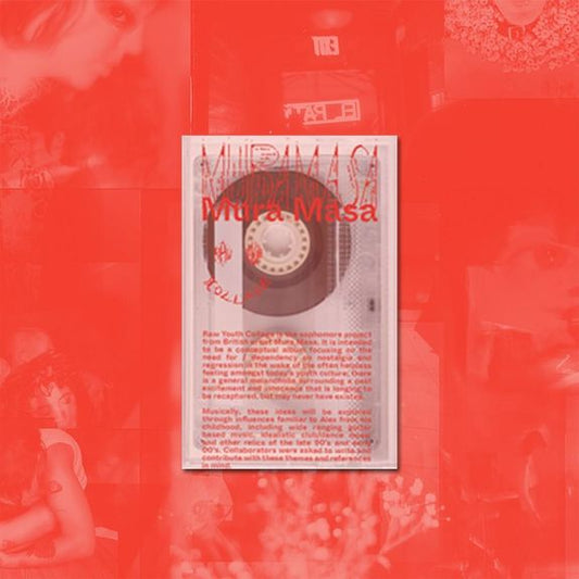 MURA MASA - R.Y.C [Cassette]