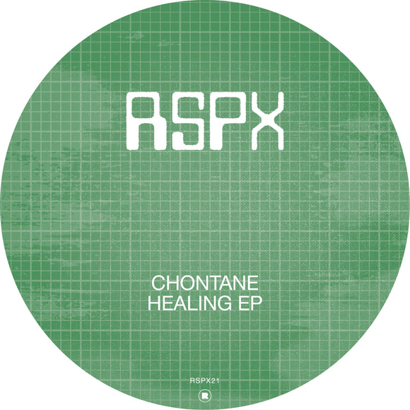 Chontane - Healing EP