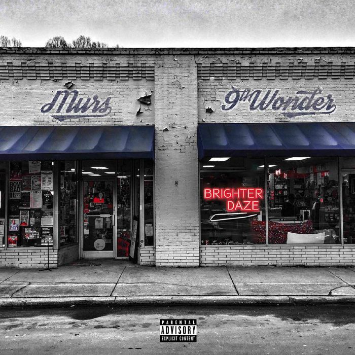 MURS / 9TH WONDER - Brighter Daze
