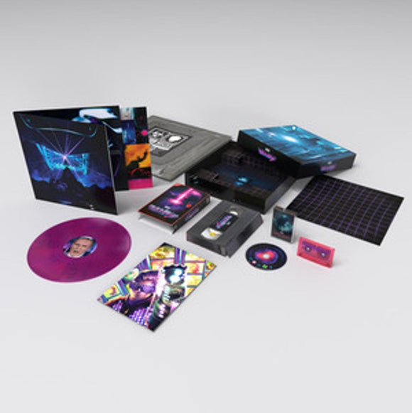 MUSE - Simulation Theory Deluxe Film Box Set (LP/Blu-ray/Cassette)