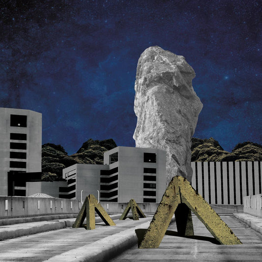 Ferdinand Prairie / Hector Mad - Alliance EP [full colour sleeve]