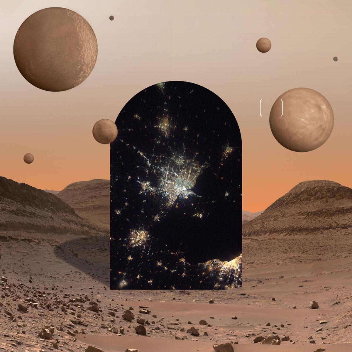 Benales / Lee Holman - ALLIIANCE EP [printed sleeve]