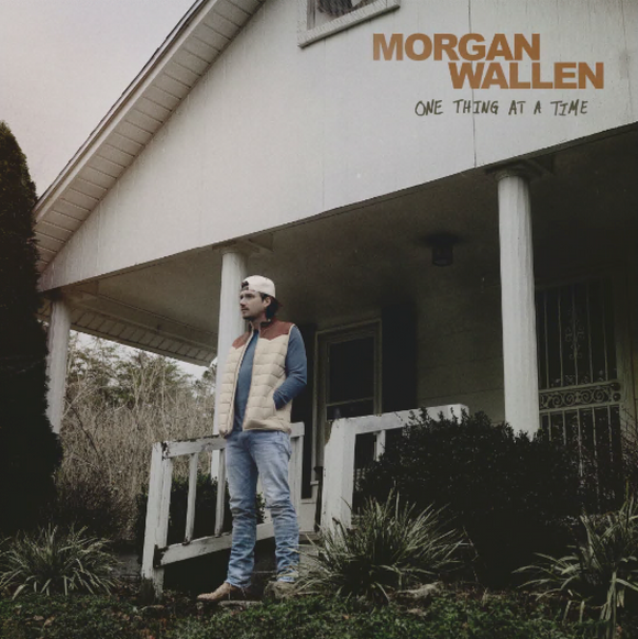 Morgan Wallen - One Thing At A Time [2CD]