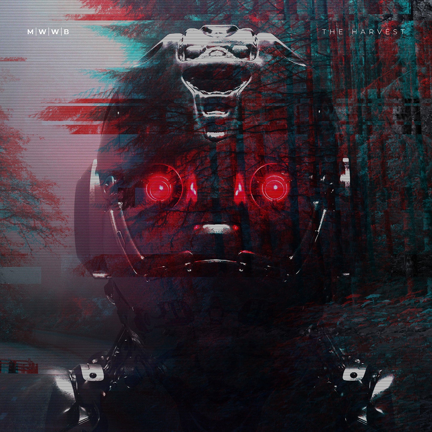 MWWB - The Harvest [Aquamarine/Green Vinyl]