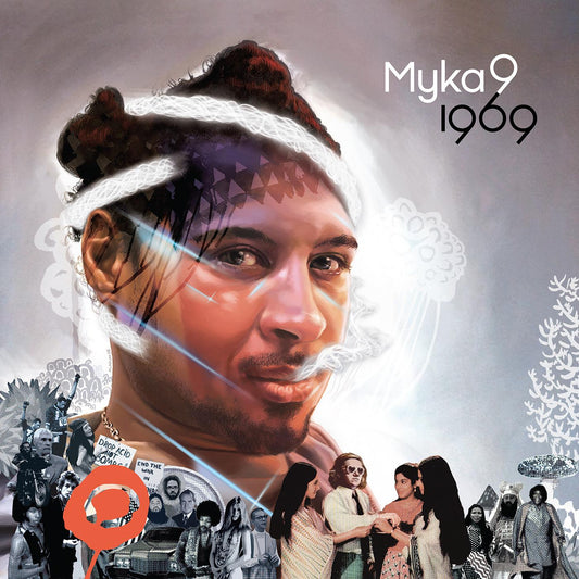 MYKA 9 - 1969