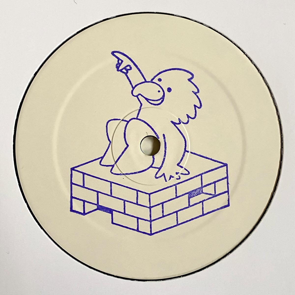 Chavinski - Get 2 Get Her [hand-stamped]