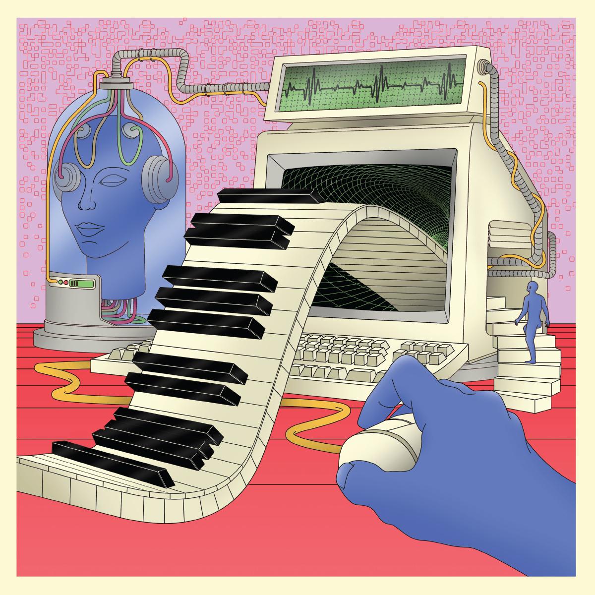 Coco Bryce - Computer Love [printed sleeve]