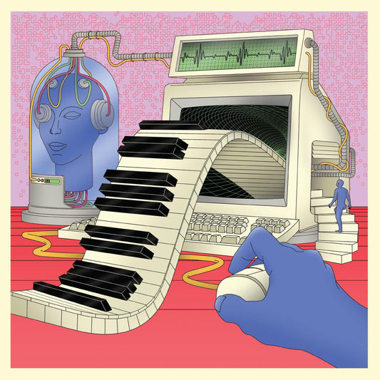 Coco Bryce - Computer Love [printed sleeve]