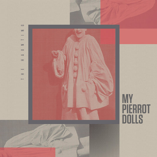 MY PIERROT DOLLS - THE HAUNTING LP