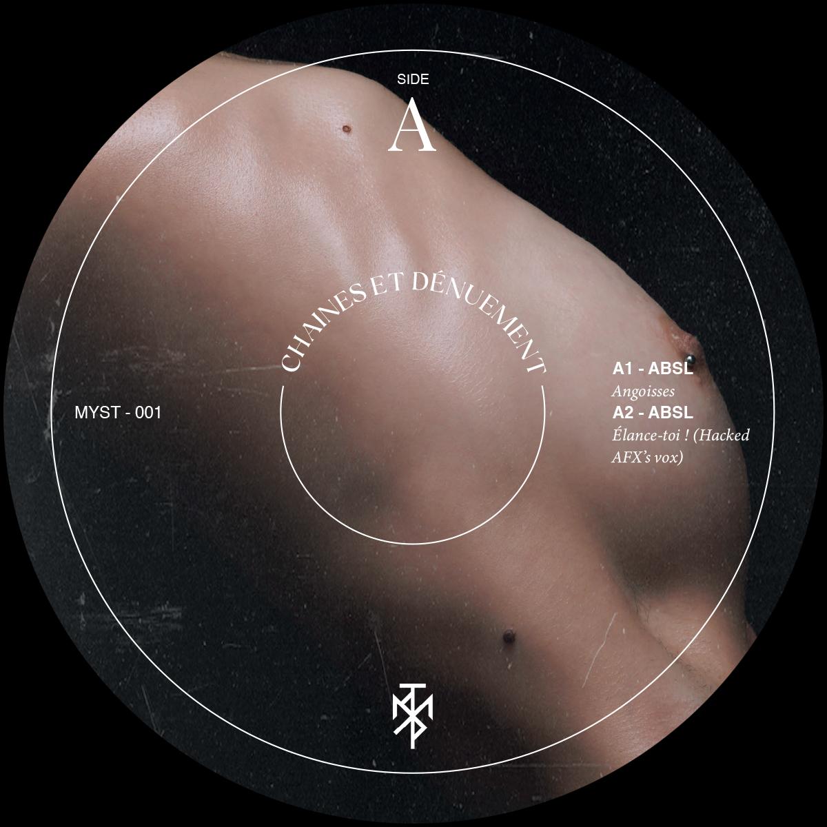 ABSL Size Pier - Chaines Et Dénuement [generic sleeve]