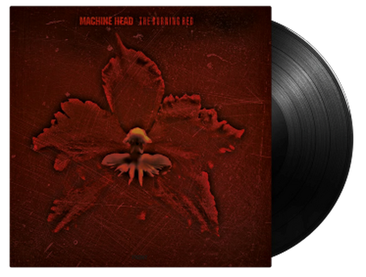 Machine Head - The Burning Red