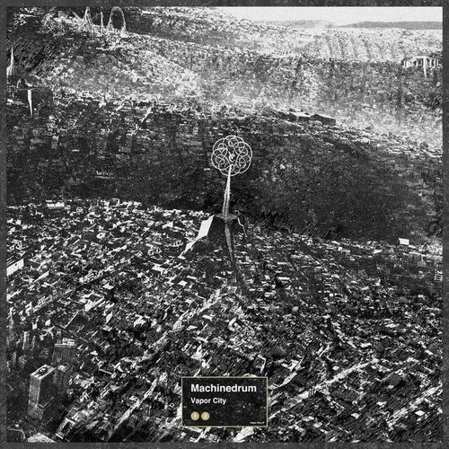 Machinedrum - Vapor City [Gold Vinyl]