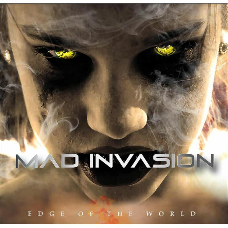 Mad Invasion - Edge Of The World [LP]