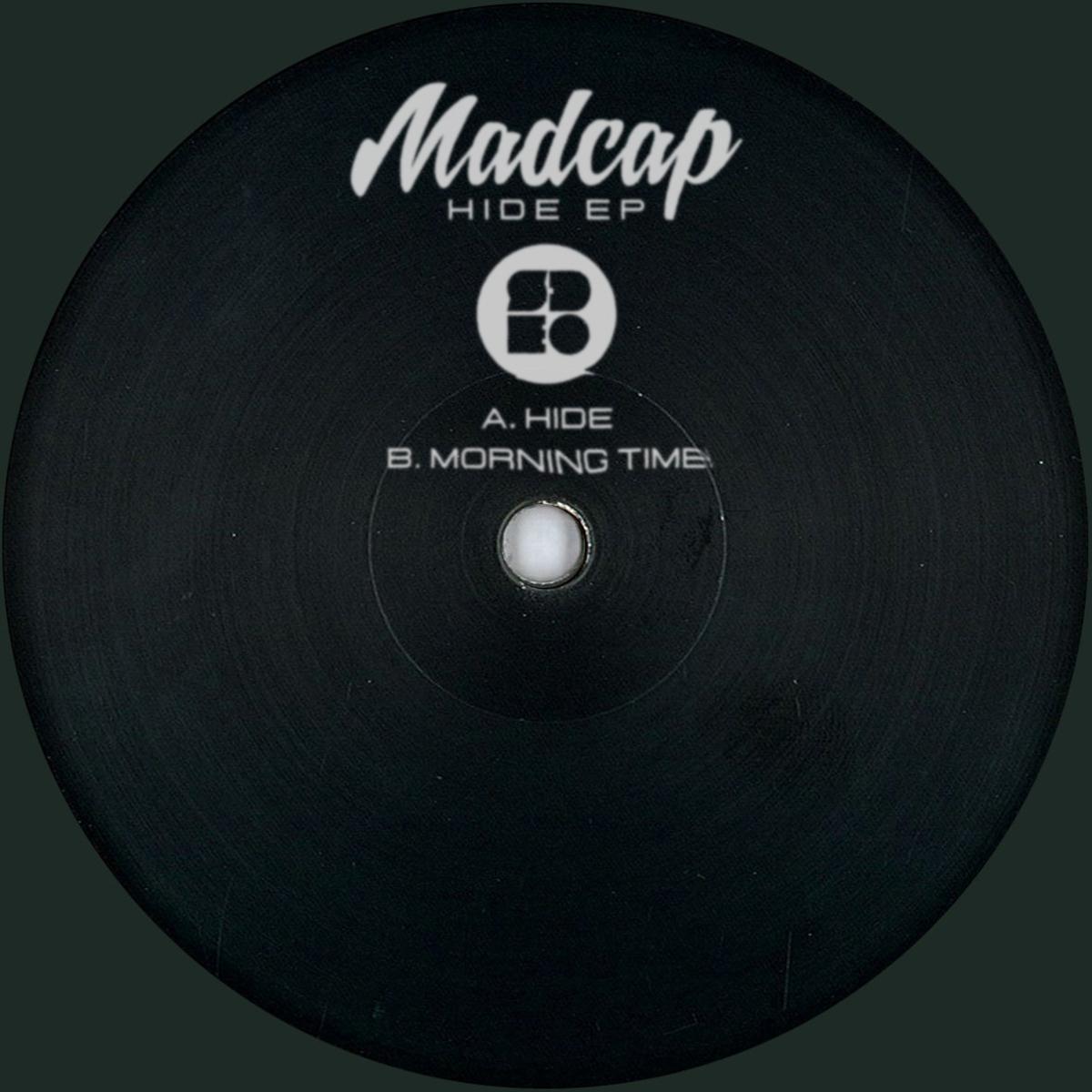 Madcap - Hide EP [hand-stamped]